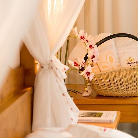 Hotel Hellweger Campo Tures Luaran gambar