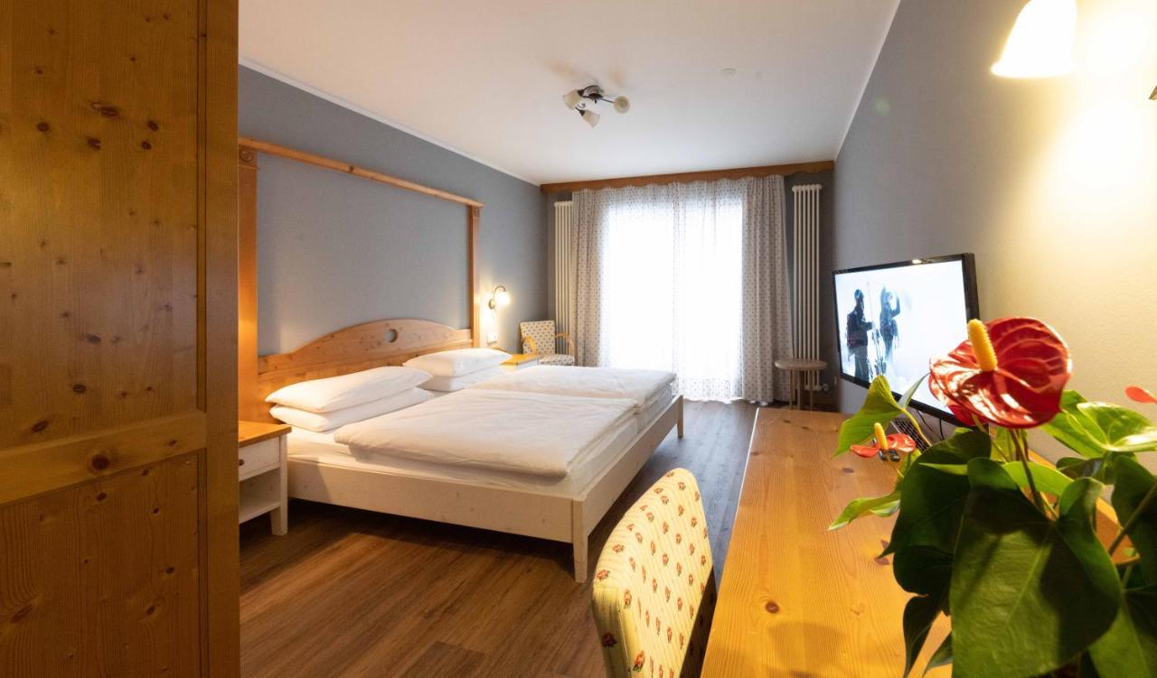 Hotel Hellweger Campo Tures Luaran gambar