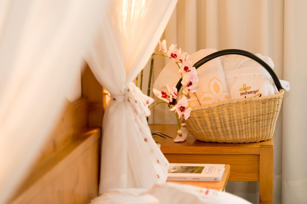 Hotel Hellweger Campo Tures Luaran gambar