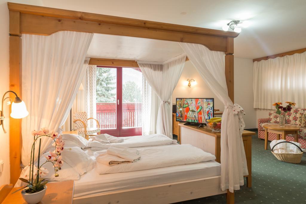 Hotel Hellweger Campo Tures Luaran gambar