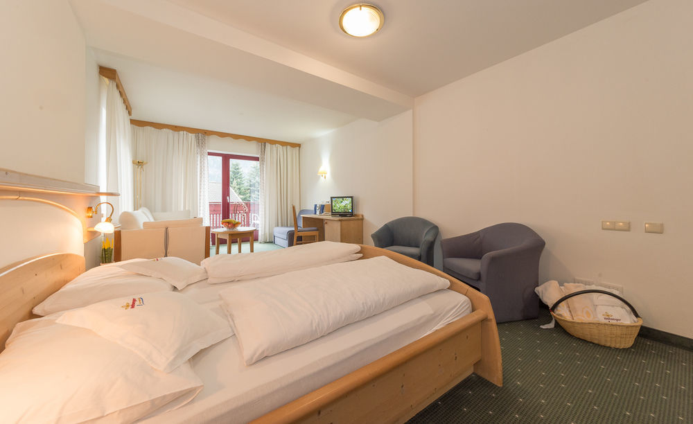 Hotel Hellweger Campo Tures Luaran gambar