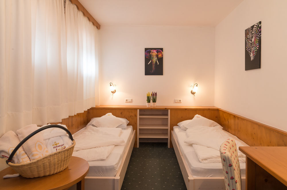 Hotel Hellweger Campo Tures Luaran gambar