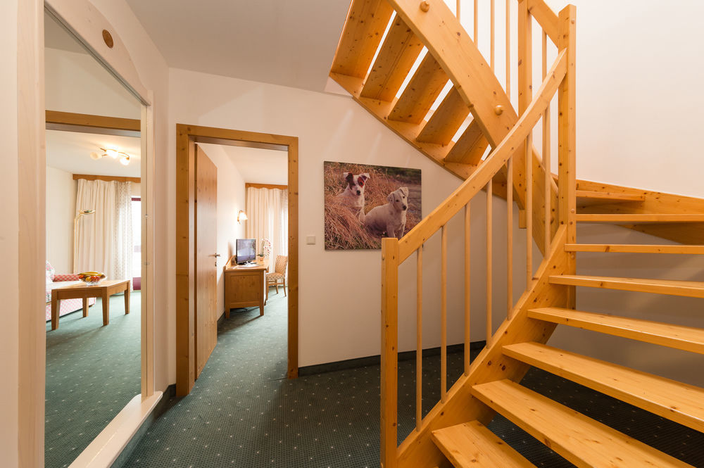Hotel Hellweger Campo Tures Luaran gambar