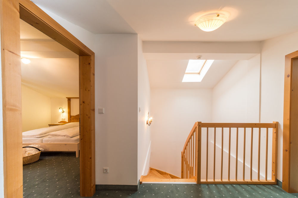 Hotel Hellweger Campo Tures Luaran gambar