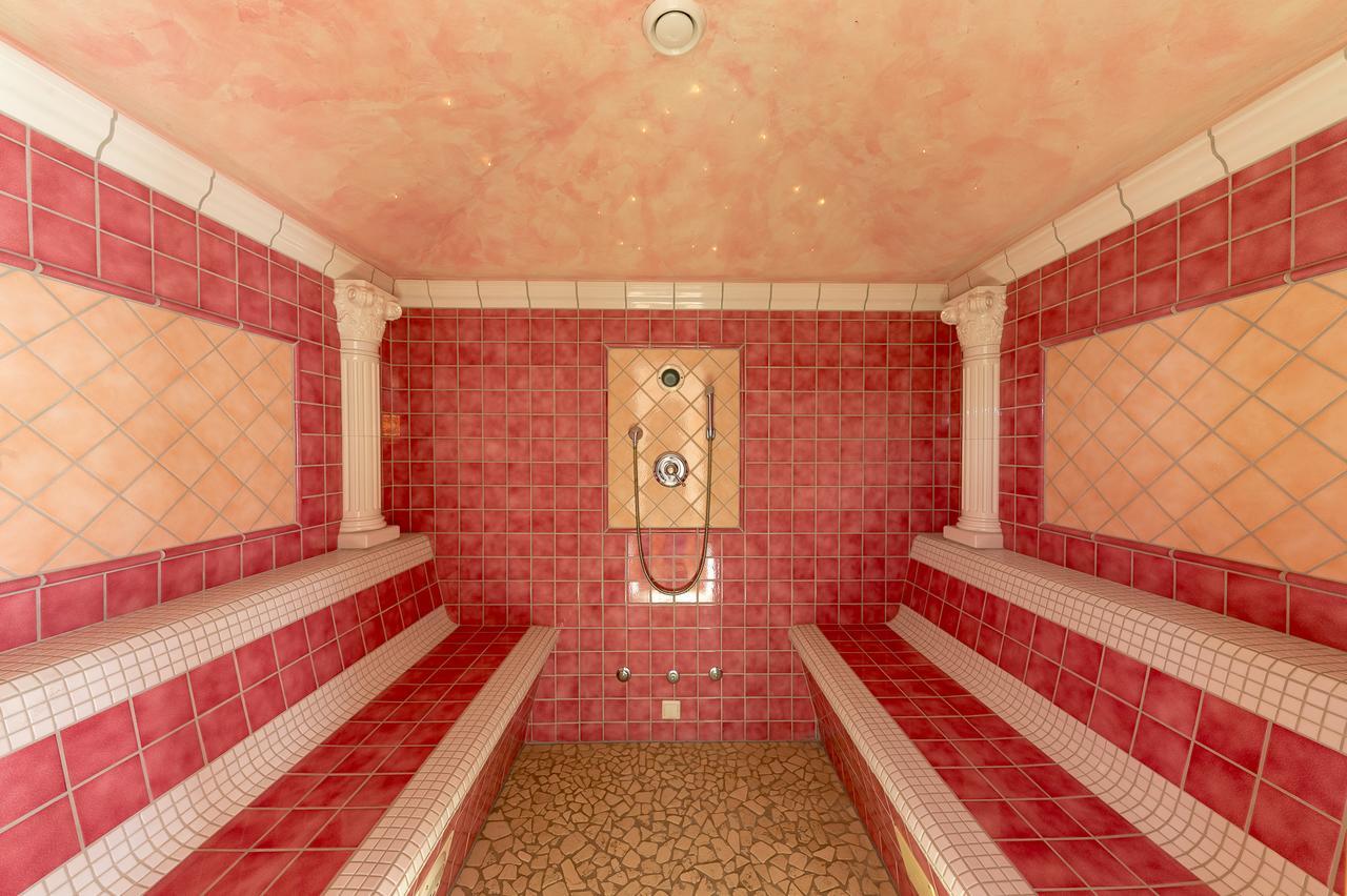 Hotel Hellweger Campo Tures Luaran gambar